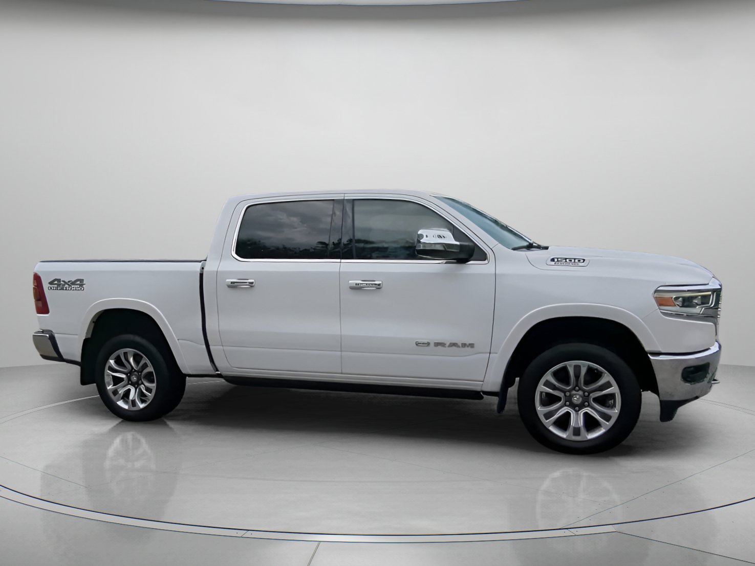 Used 2021 RAM 1500 Limited AWD/4WD image 34