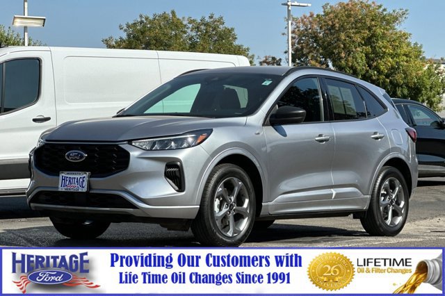 Certified 2024 Ford Escape ST-Line image 8