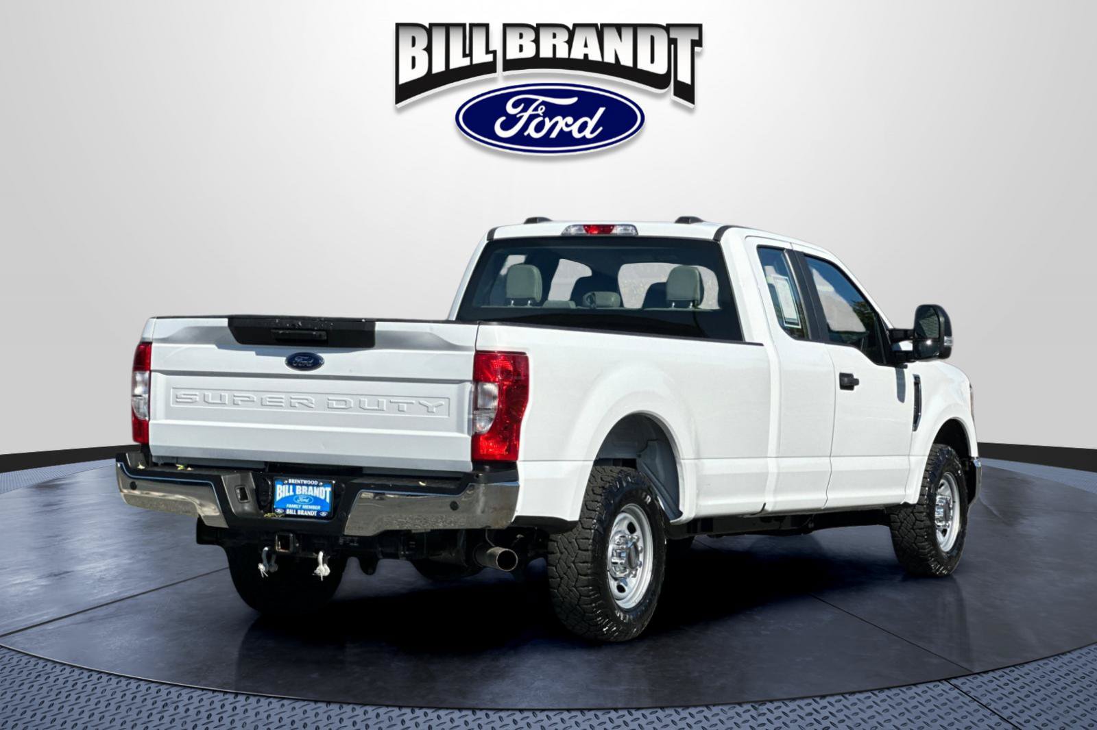 Certified 2022 Ford F250 XL w/ Power Equipment Group RWD image 3