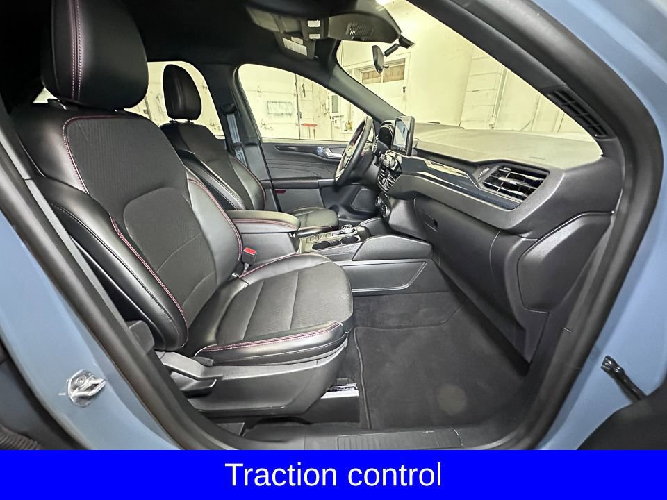 Certified 2025 Ford Escape ST-Line image 12