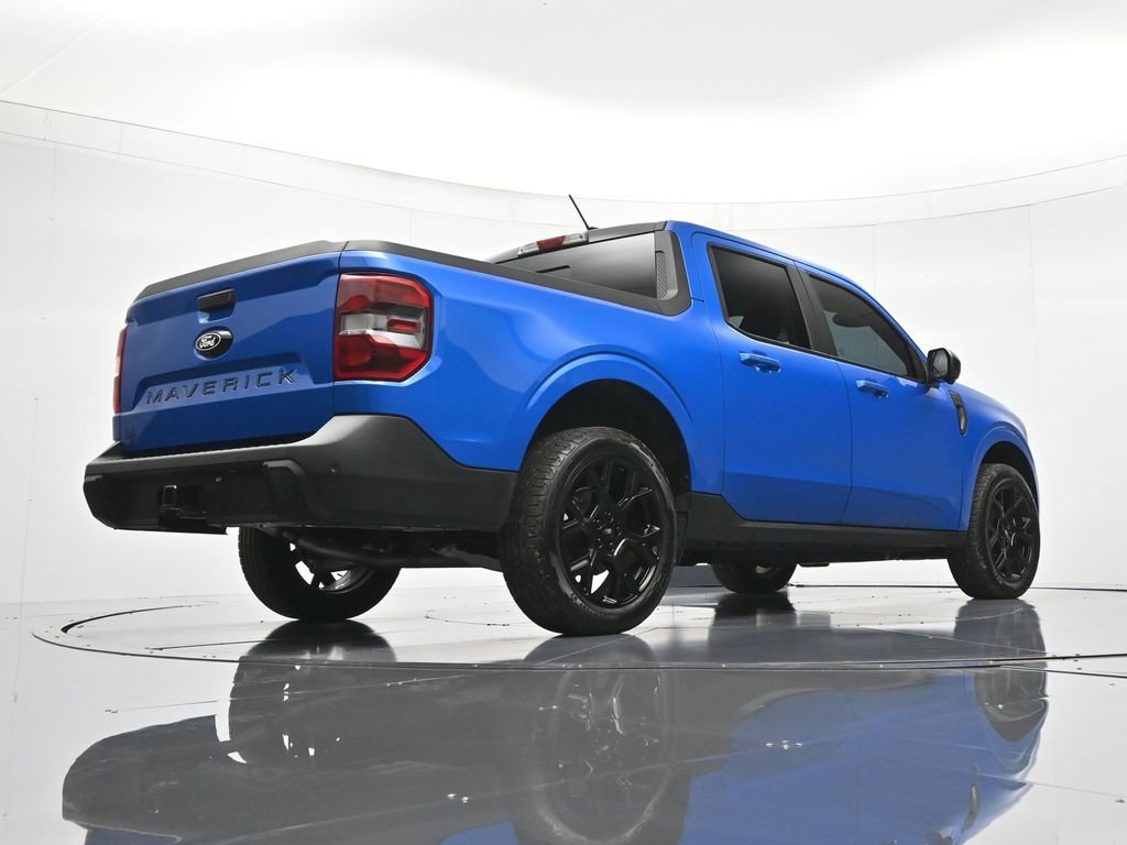 Certified 2025 Ford Maverick Lariat w/ Black Appearance Package AWD/4WD image 40
