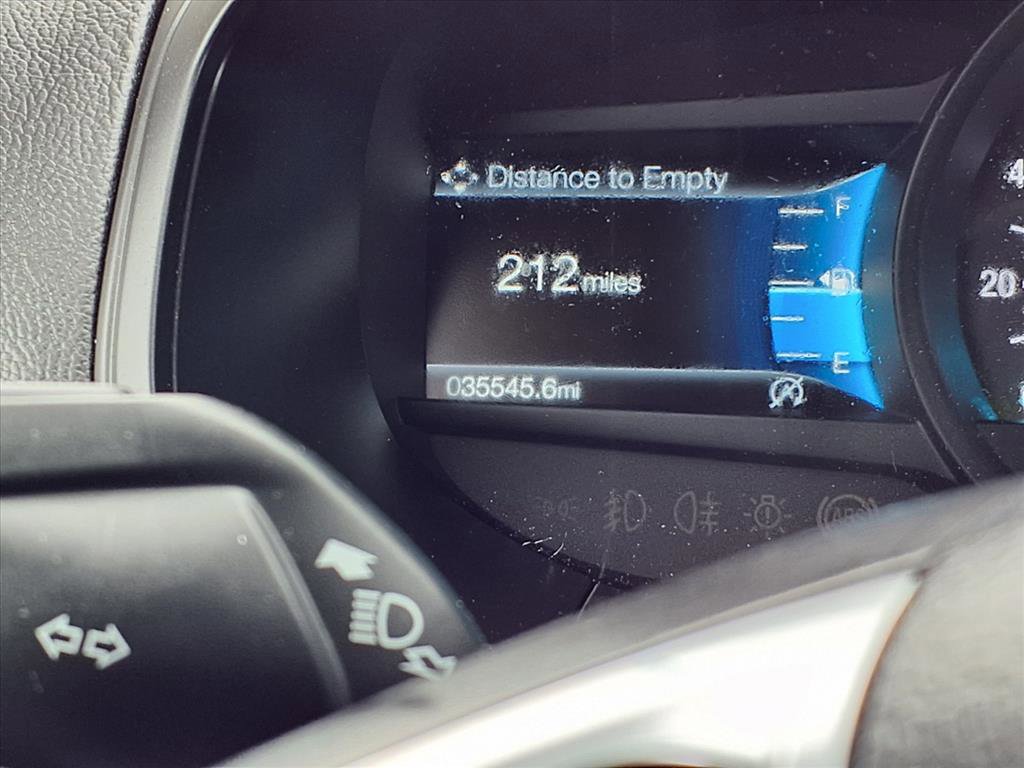 Certified 2024 Ford Edge SEL w/ Convenience Package image 18