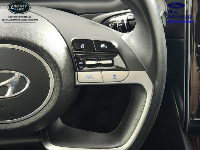 Used 2022 Hyundai Tucson SEL w/ Convenience + Premium Package AWD/4WD image 29
