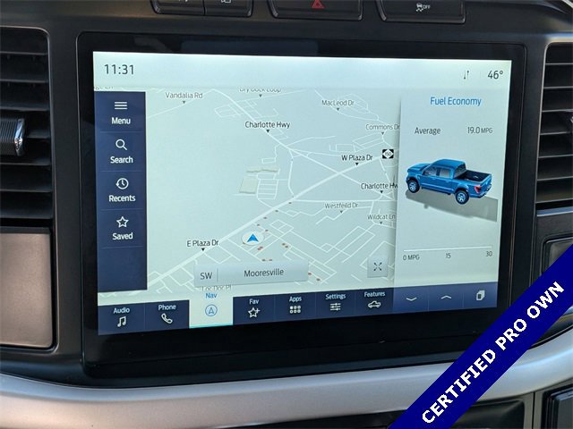 Certified 2021 Ford F150 XLT w/ Equipment Group 302A High image 21