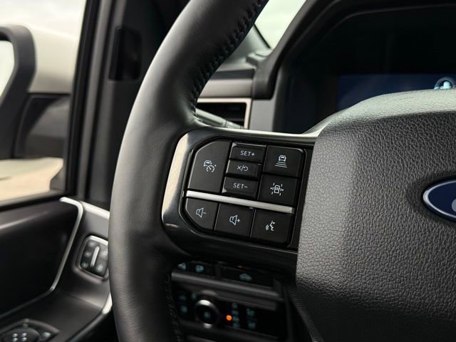 Certified 2024 Ford F150 Platinum w/ Equipment Group 702A High image 14