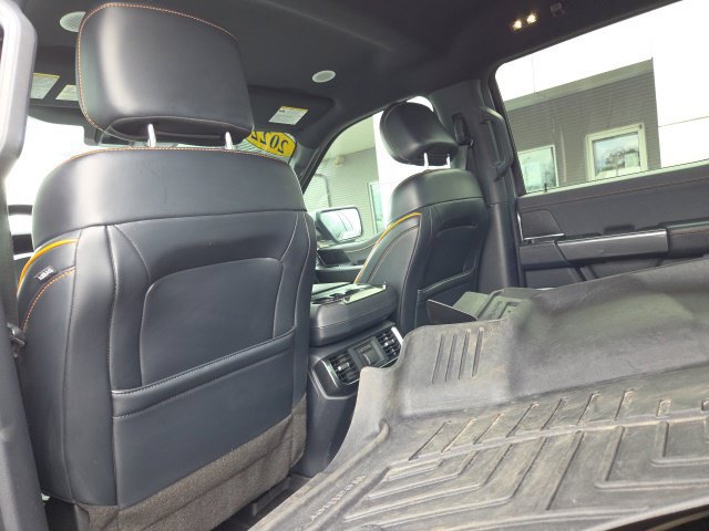 Certified 2022 Ford F150 Tremor w/ Equipment Group 402A High AWD/4WD image 25