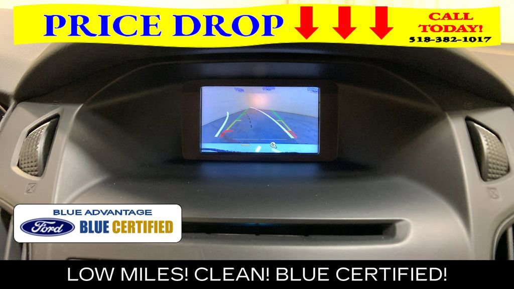 Certified 2017 Ford Focus SE FWD image 35