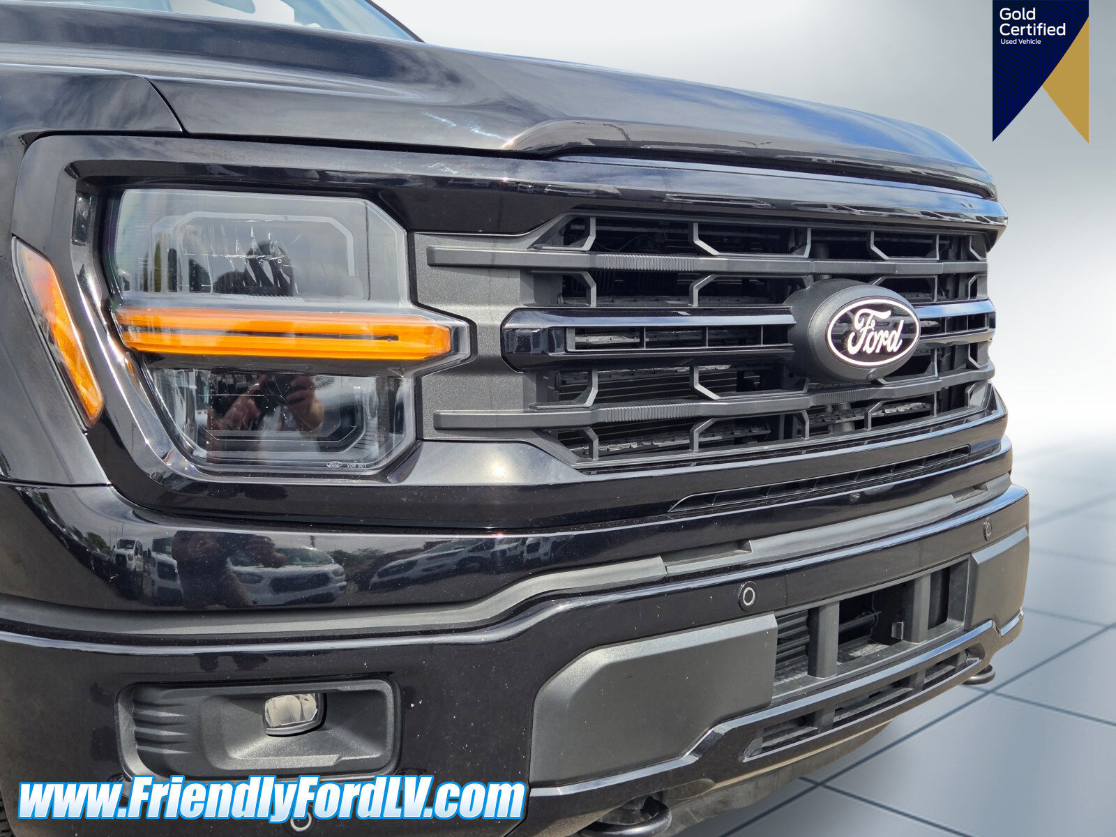 Certified 2024 Ford F150 XLT w/ Equipment Group 302A MID image 6