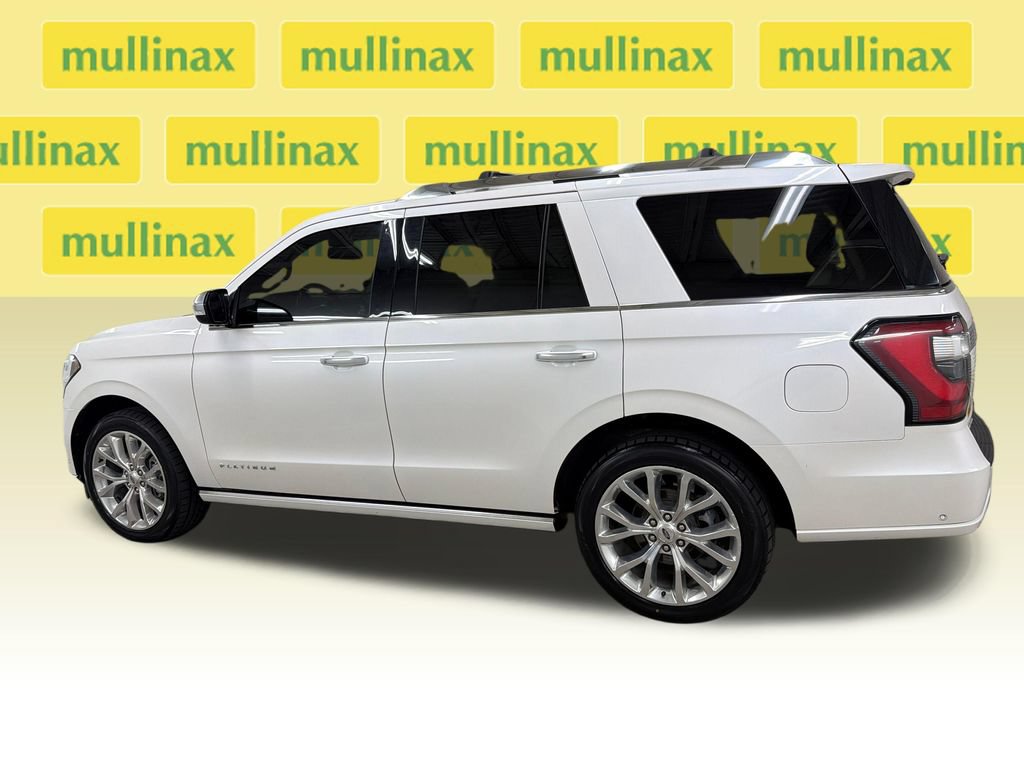 Certified 2019 Ford Expedition Platinum RWD image 13
