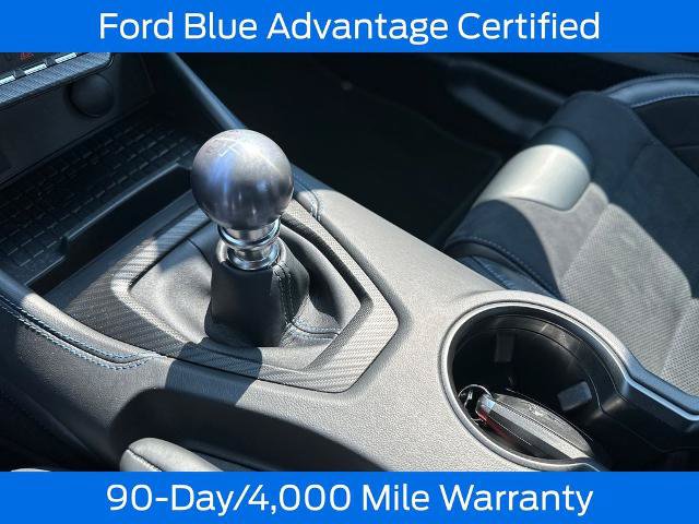 Certified 2024 Ford Mustang Dark Horse RWD image 17
