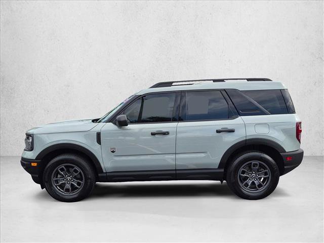 Certified 2023 Ford Bronco Sport Big Bend AWD/4WD image 9