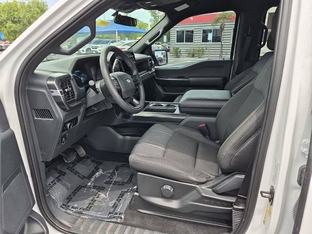 Certified 2024 Ford F150 STX RWD image 11