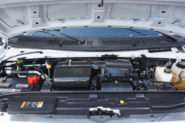 Certified 2024 Ford E-350 and Econoline 350 Super Duty w/ Power Windows & Locks Group RWD image 32