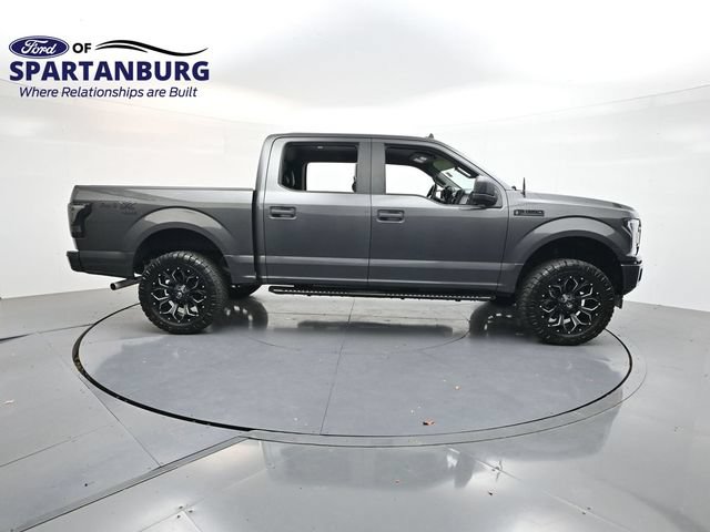 Certified 2020 Ford F150 XL w/ Equipment Group 101A Mid AWD/4WD image 8