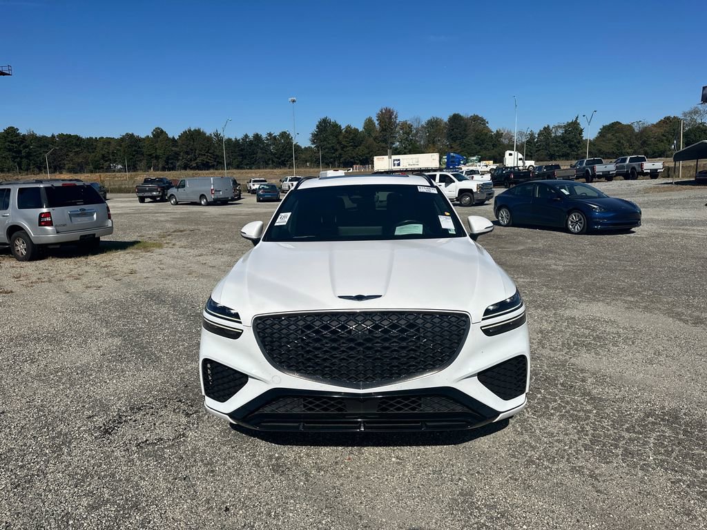 Used 2022 Genesis GV70 3.5T Sport w/ Sport Prestige Package AWD/4WD image 8