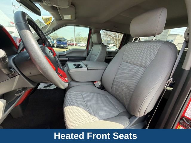 Certified 2020 Ford F150 XLT w/ Equipment Group 302A Luxury image 11