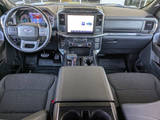 Certified 2022 Ford F150 XLT w/ Equipment Group 302A High image 14