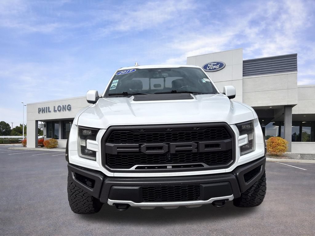 Certified 2019 Ford F150 Raptor w/ Equipment Group 802A Luxury AWD/4WD image 2
