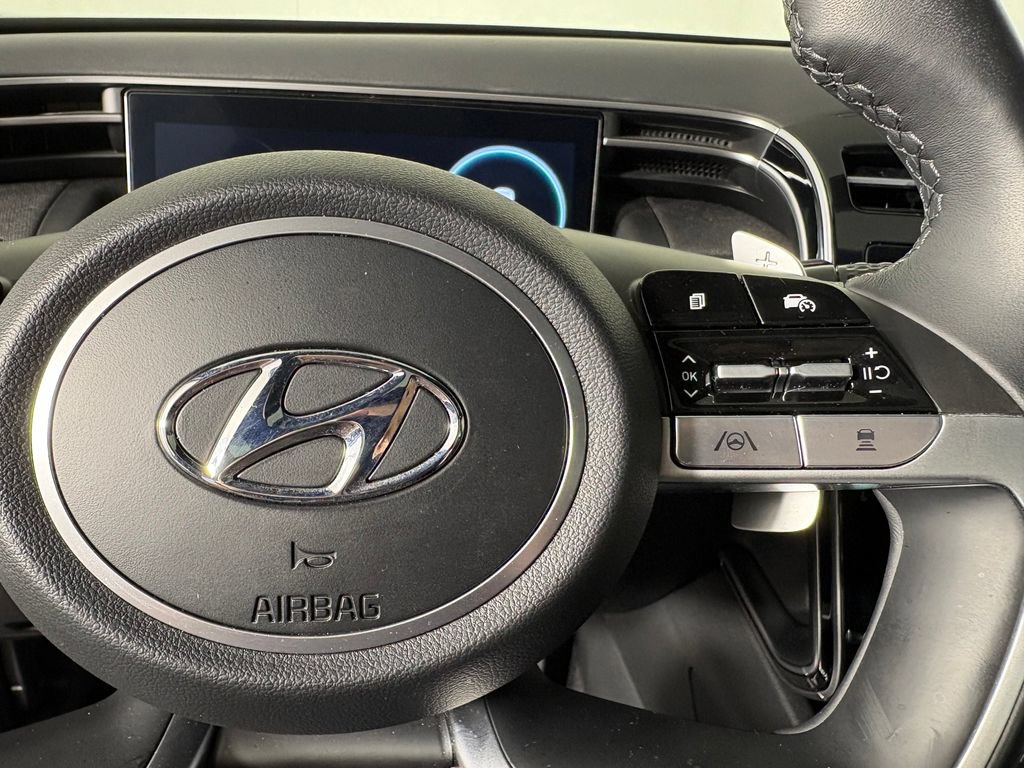Used 2024 Hyundai Santa Cruz Limited AWD/4WD image 22