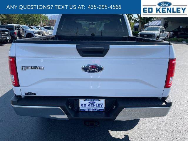 Certified 2017 Ford F150 XLT AWD/4WD image 25