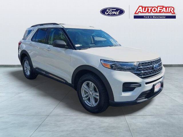 Certified 2023 Ford Explorer XLT