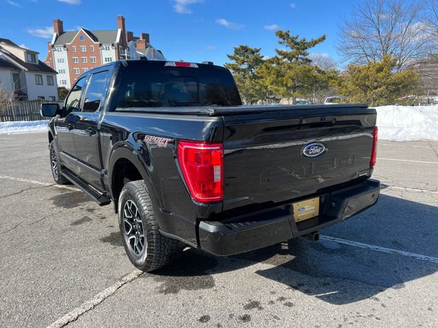 Certified 2023 Ford F150 XLT w/ Equipment Group 302A High image 5