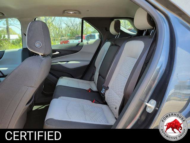 Used 2020 Chevrolet Equinox LS FWD image 16
