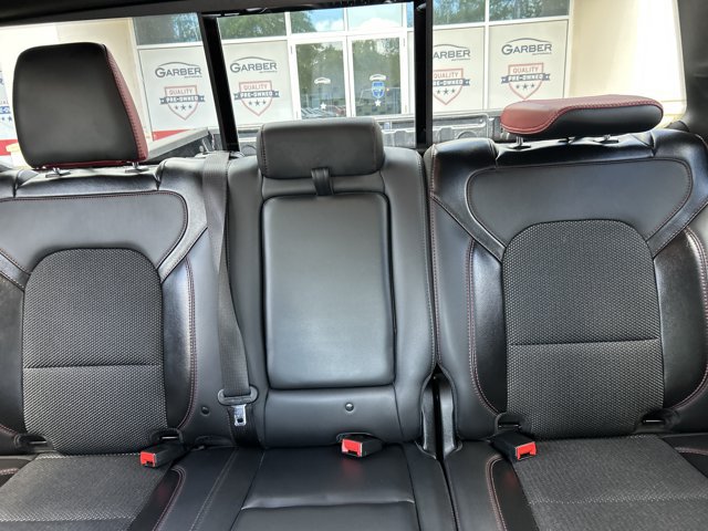 Used 2022 RAM 1500 Rebel AWD/4WD image 24