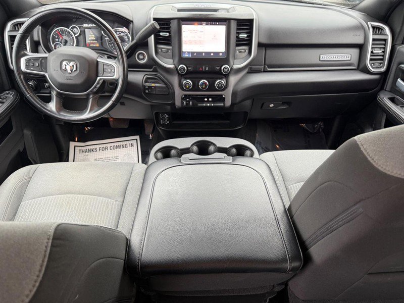 Used 2024 RAM 2500 Big Horn image 11