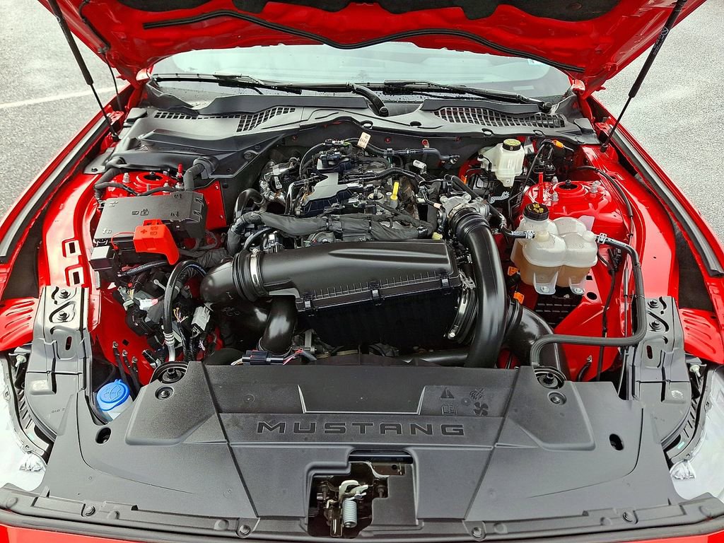 Certified 2024 Ford Mustang Premium RWD image 28