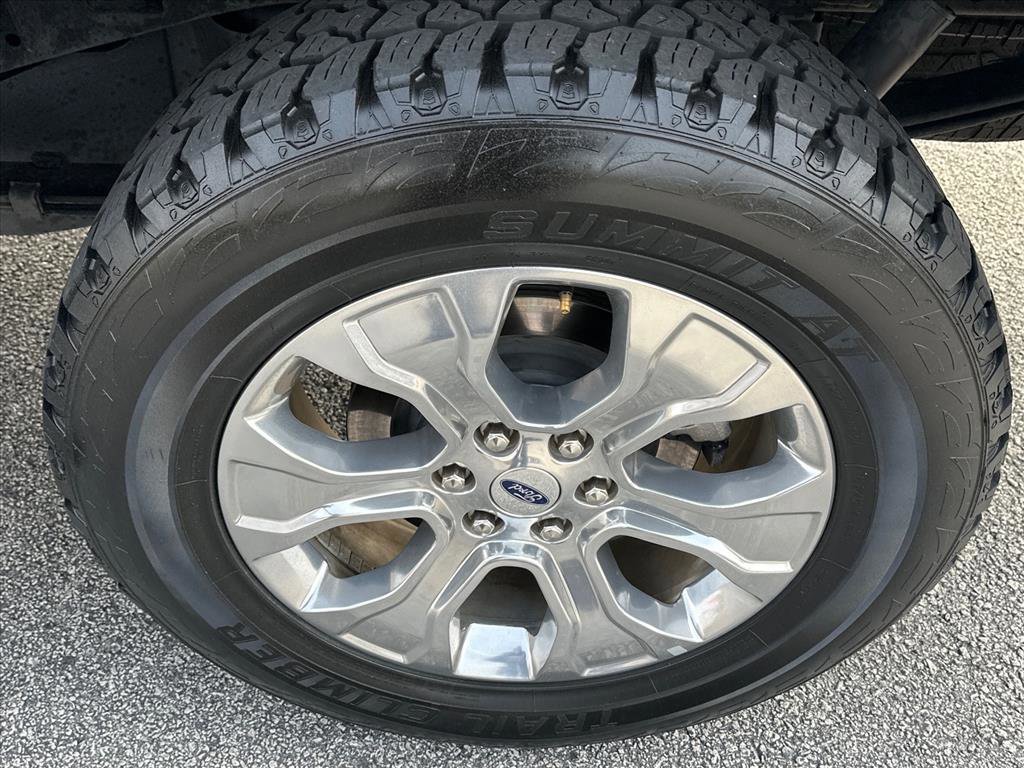 Certified 2023 Ford F150 Platinum w/ Equipment Group 701A High image 30