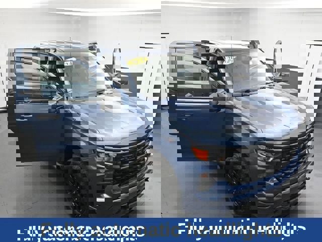 Used 2024 Chevrolet Silverado 1500 Custom w/ Turbomax Blackout Package AWD/4WD image 30