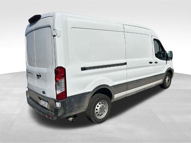 Certified 2023 Ford Transit 250 Medium Roof AWD w/ Load Area Protection Package image 4