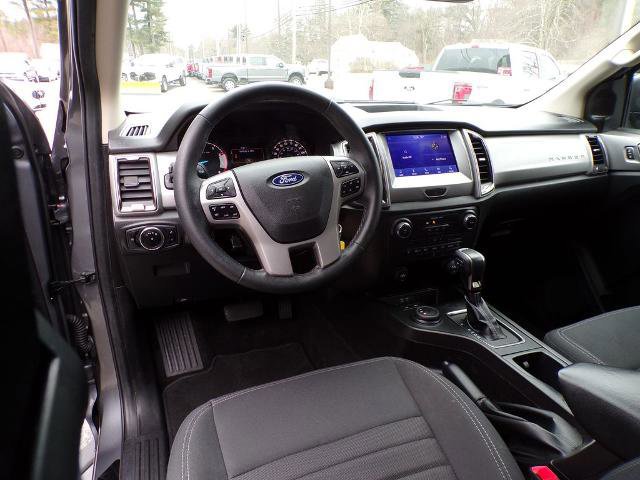 Certified 2023 Ford Ranger 4x4 SuperCrew image 15