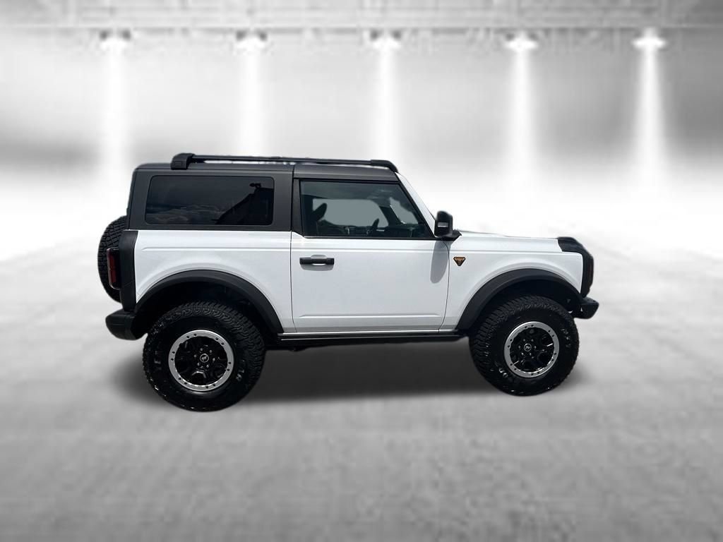 Certified 2023 Ford Bronco Badlands AWD/4WD video 3