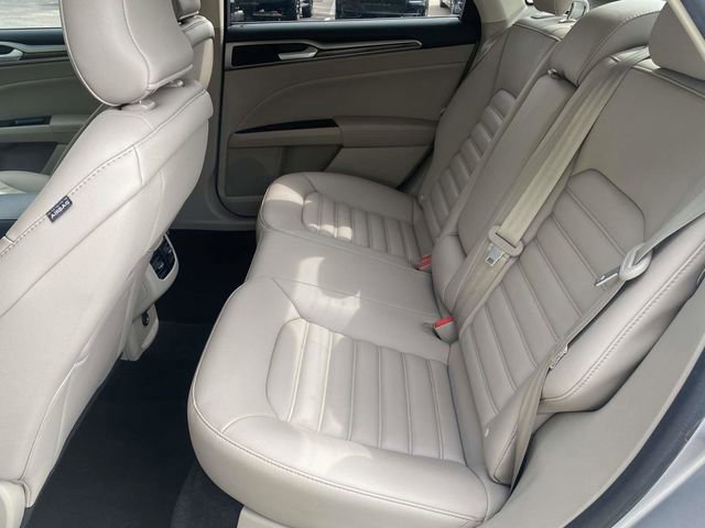 Certified 2019 Ford Fusion SEL image 19