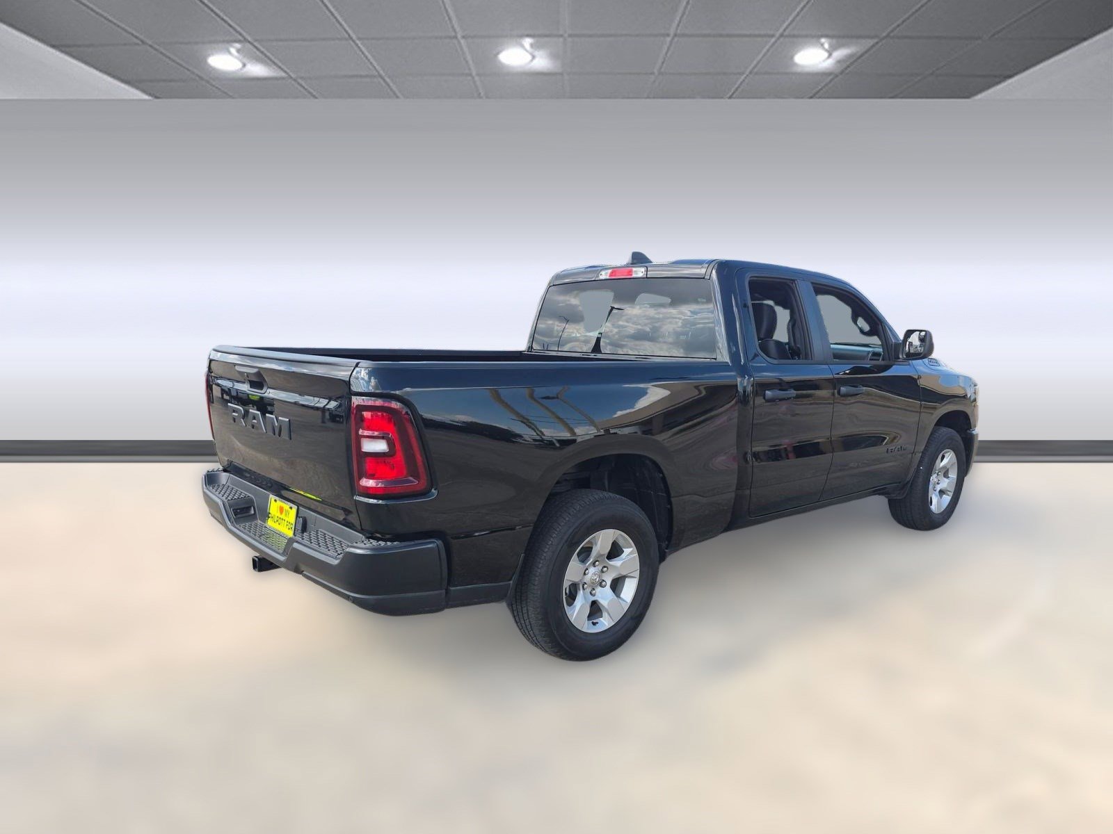 Used 2025 RAM 1500 Tradesman image 8
