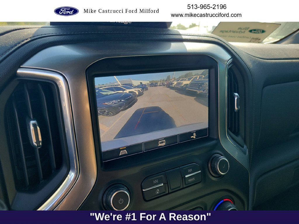 Used 2021 Chevrolet Silverado 1500 LTZ w/ LTZ Premium Package AWD/4WD image 15