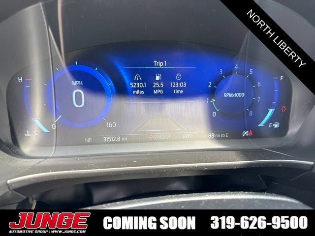 Certified 2020 Ford Escape Titanium AWD/4WD image 16