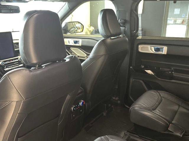 Certified 2022 Ford Explorer ST w/ Equipment Group 401A image 25
