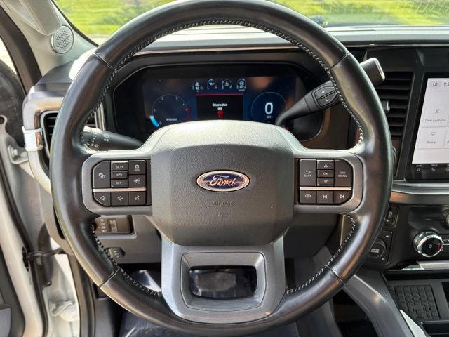 Certified 2024 Ford F350 Lariat w/ Lariat Ultimate Package AWD/4WD image 19