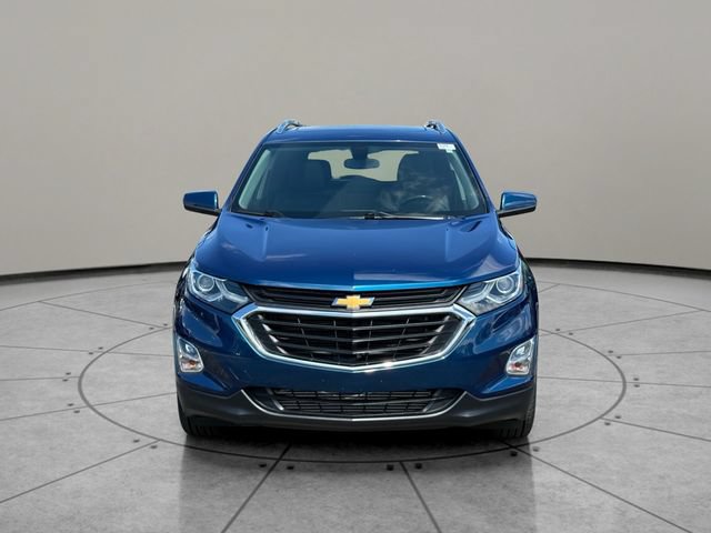 Used 2019 Chevrolet Equinox LT w/ Sun & Navigation Package AWD/4WD image 15