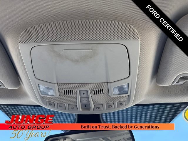 Certified 2024 Ford Edge Titanium AWD/4WD image 21
