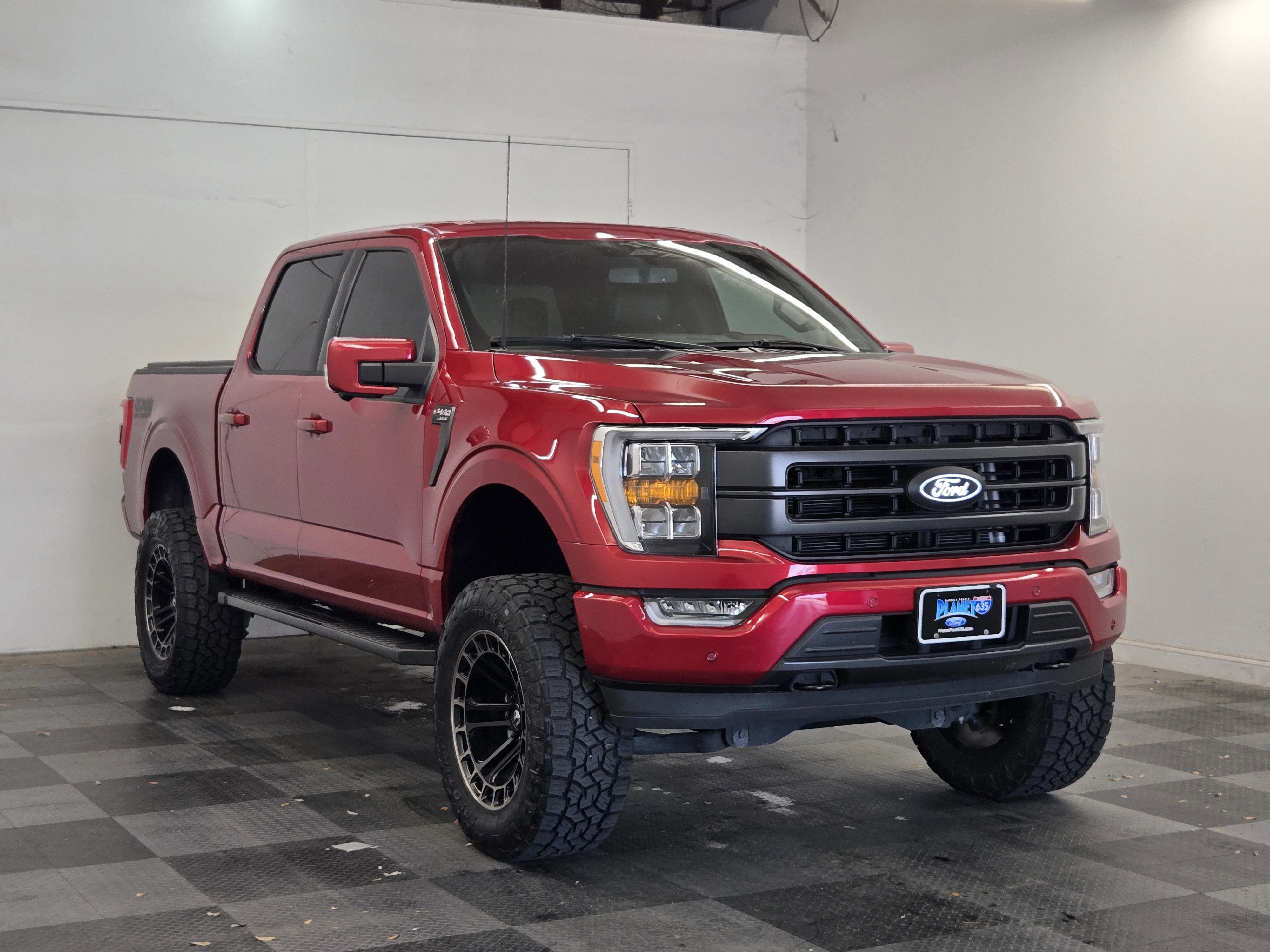 Certified 2023 Ford F150 Lariat image 6