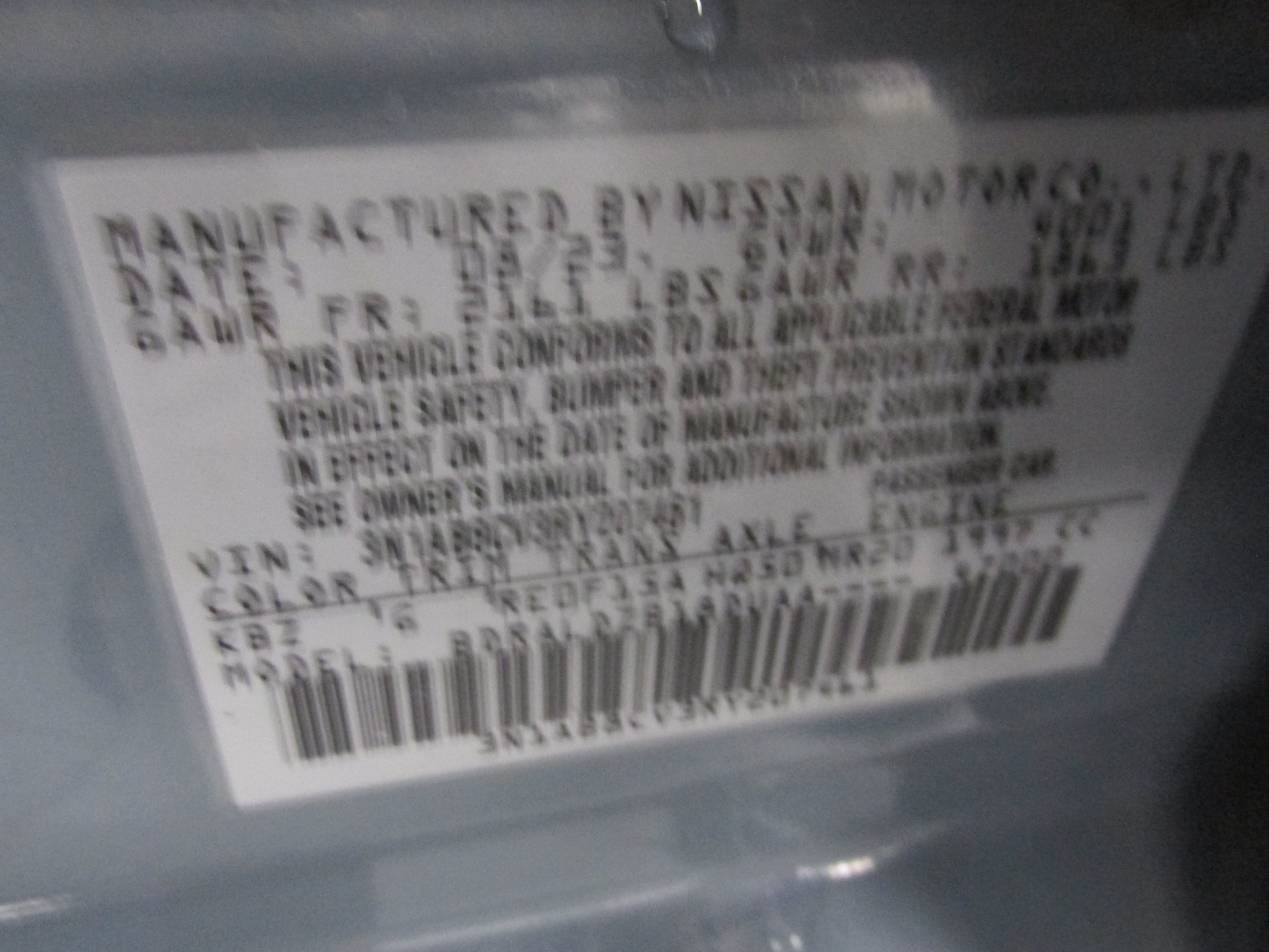 Used 2024 Nissan Sentra SV w/ All-Weather Package FWD image 40