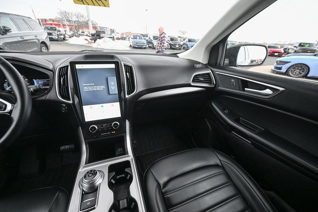 Certified 2024 Ford Edge SEL w/ Convenience Package image 35
