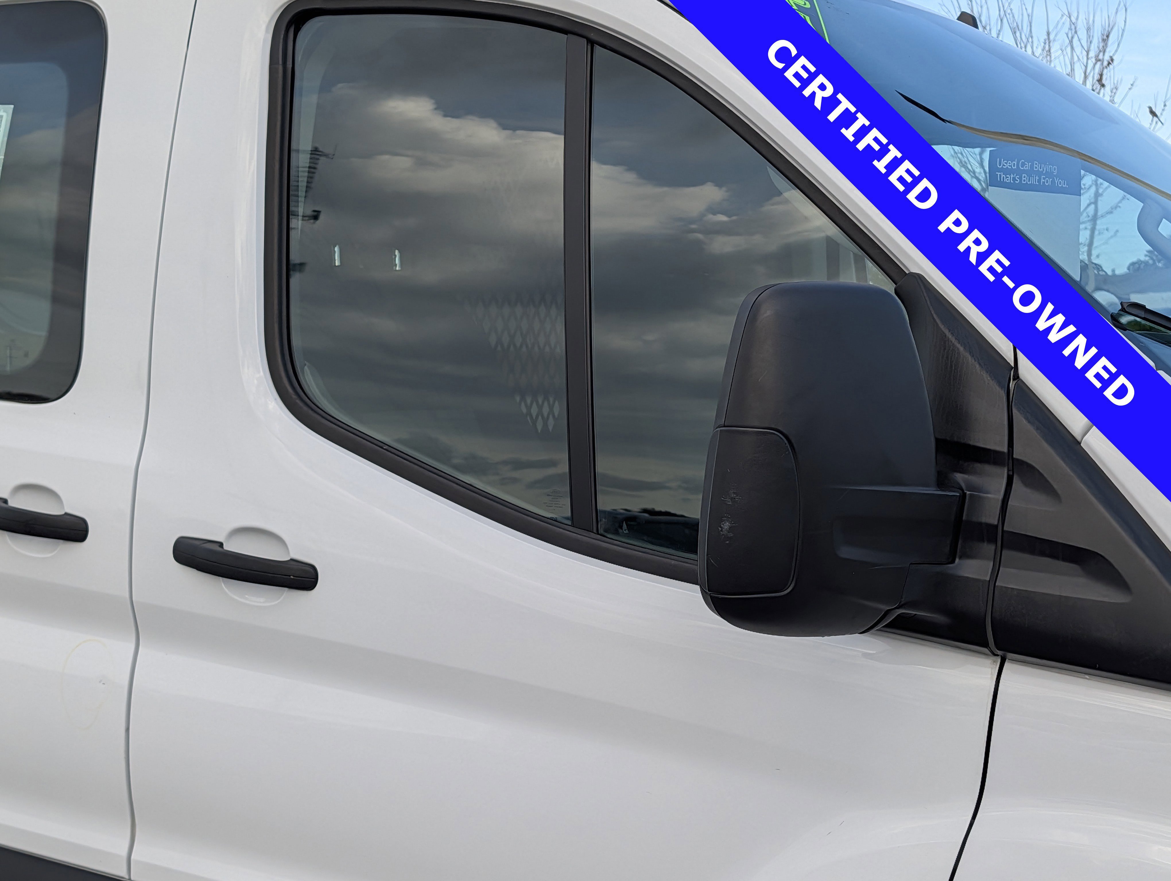 Certified 2024 Ford Transit 250 Low Roof w/ Exterior Upgrade Package image 10