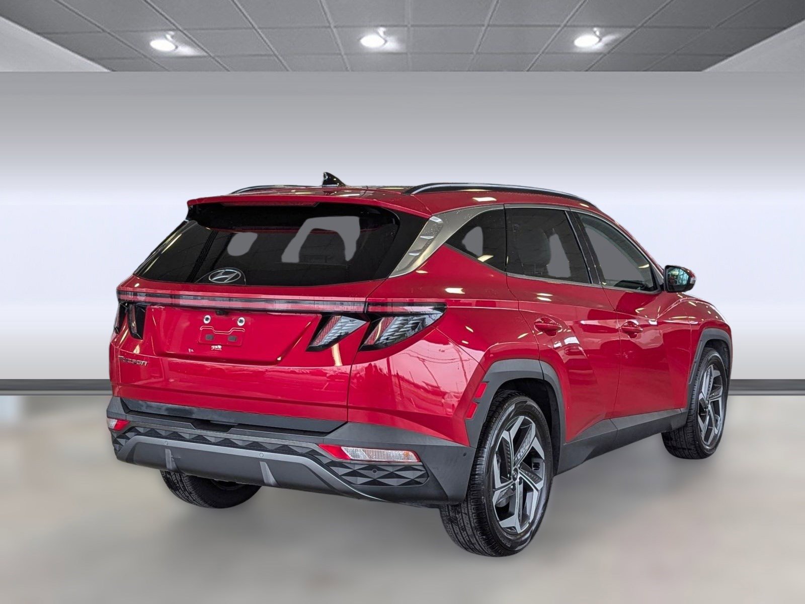 Used 2022 Hyundai Tucson Limited image 9