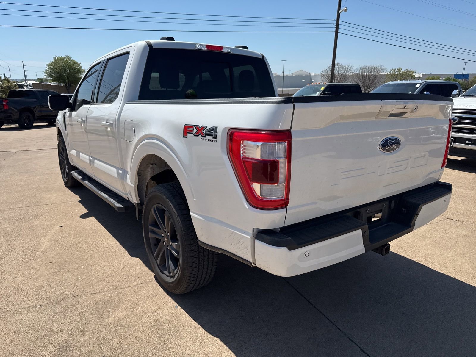 Certified 2023 Ford F150 Lariat image 5