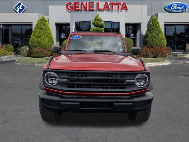 Certified 2023 Ford Bronco 4-Door w/ Sasquatch Package AWD/4WD image 11